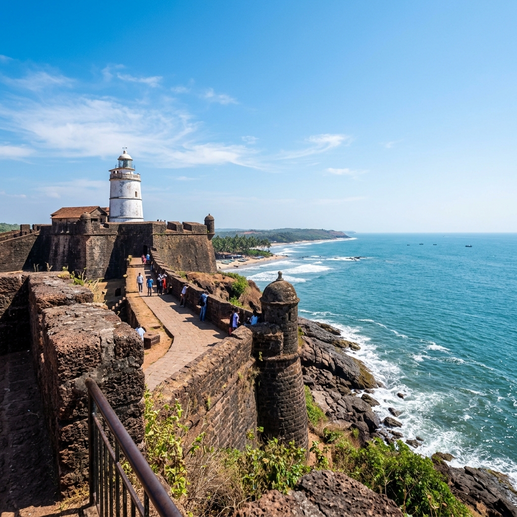 Goa Adventure