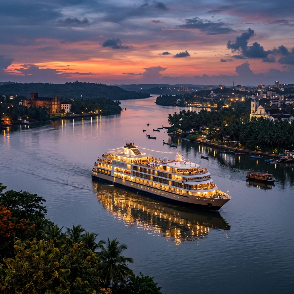 Goa Cruise